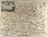 CANTELLI DA VIGNOLLA, GIACOMO: MAP OF SLAVONIA